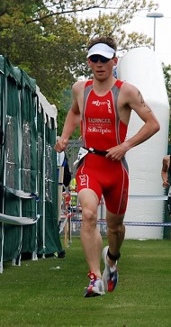 Gerald Horvath - OÖ Landesmeister 2011 Sprintdistanz