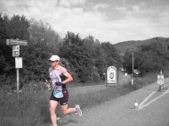 Klaus Linztriathlon Lauf